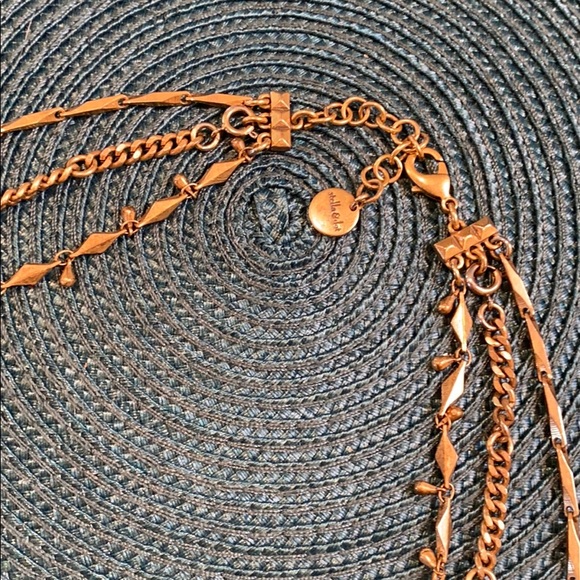 Stella&dot Zuni layering necklace - Picture 4 of 7